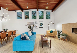 Starview Drive - Mid-Century Real Estate in Boise, Idaho : Mid-Century