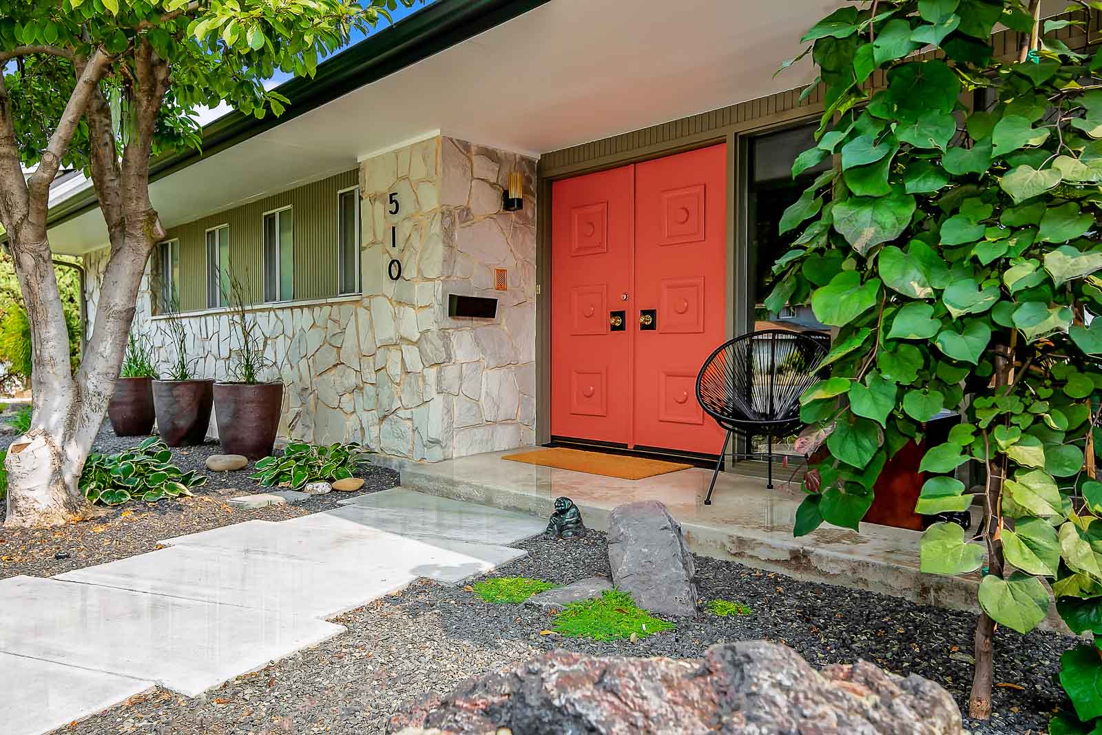 2018 Features MidCentury Real Estate in Boise, Idaho MidCentury